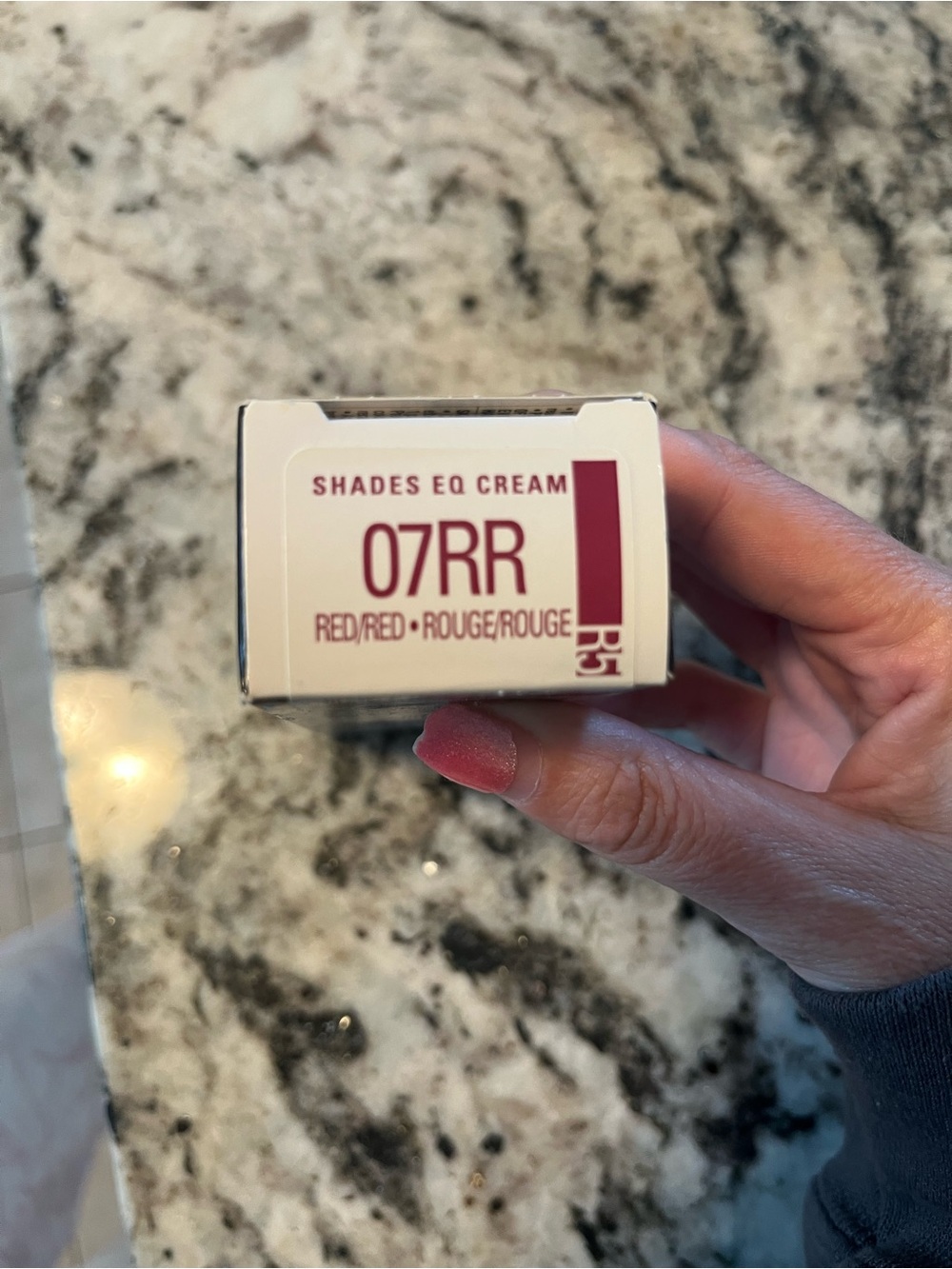 Redken Shades EQ Cream 07RR Red